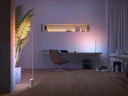 Philips Hue Stehleuchte Gradient, Signe, 29 W, Weiss