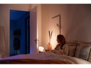 Philips Hue Tischleuchte Iris Weiss, Bluetooth