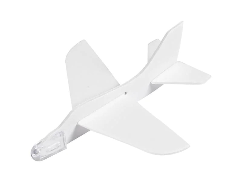 Creativ Company Bastelset Flugzeug, 3 Stück