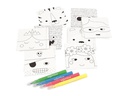 Creativ Company Bastelset Memory 1 Set