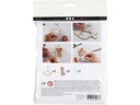 Creativ Company Bastelset Mini Fisch 3-teilig