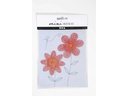 Creativ Company Bastelset Stickvorlage, Blumen, 1 Set