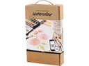 Creativ Company Malset Lernset Aquarellmalerei 7-teilig