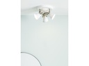 Markslöjd Aufbauspot Alton 3L Weiss