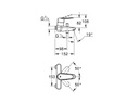 GROHE Badewannenarmatur Eurodisc Cosmopolitan 1/2, Chrom