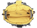Nobby Tiertransport-Tasche Shelly, 72 x 55 cm, Grau-Senf