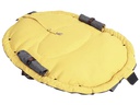 Nobby Tiertransport-Tasche Shelly, 72 x 55 cm, Grau-Senf