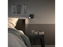 Philips Aufbauspot Kosipo, GU10, max. 5.5 W, Schwarz