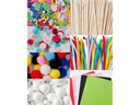 I AM CREATIVE Bastelset XL Creative Box 650 Teilig