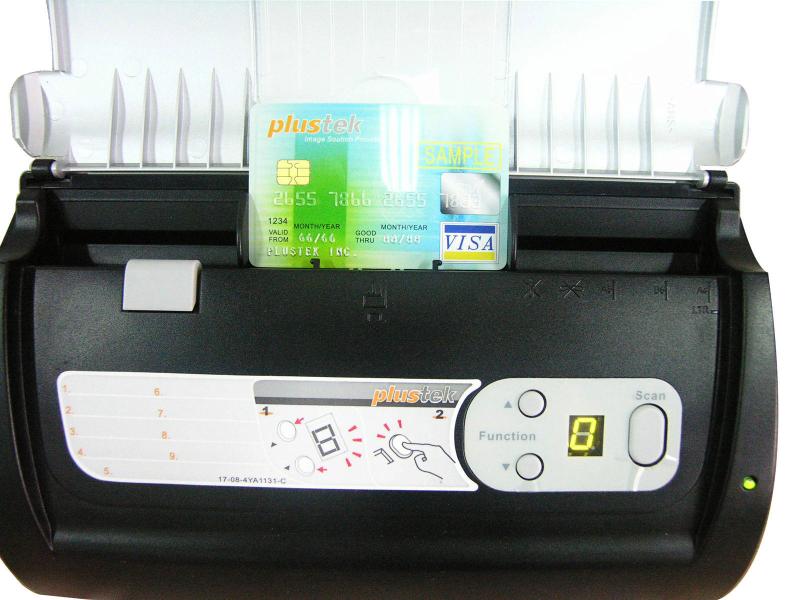Plustek Dokumentenscanner PS286 Plus