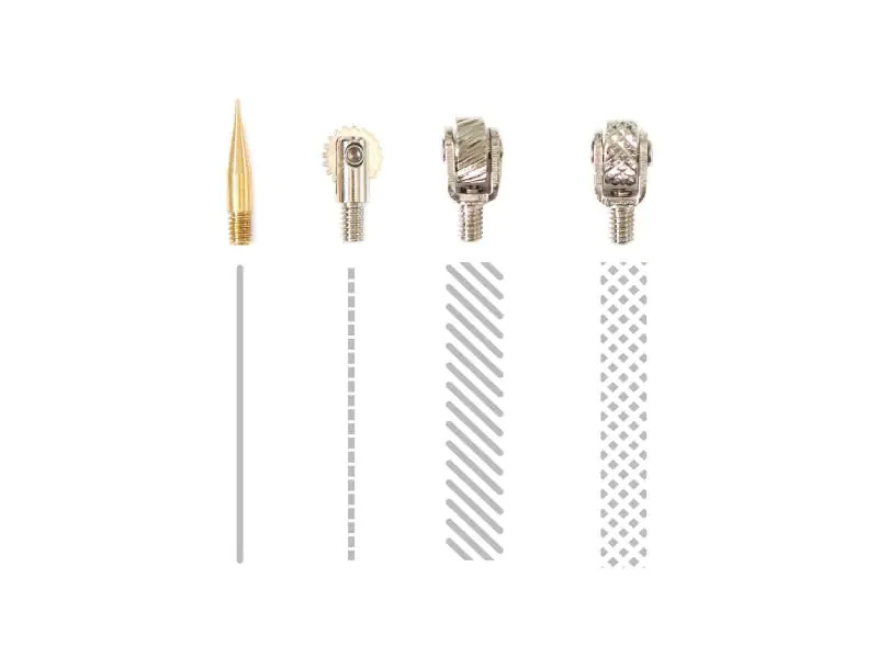 We R Memory Keepers Bastelset Fuse Tool  Aufsätze