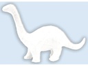 décopatch Bastelset Découpage Dinosaurier