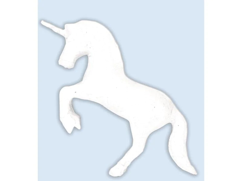 décopatch Bastelset Découpage Einhorn