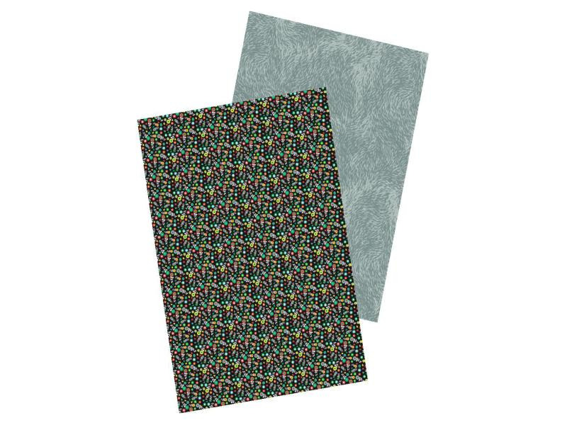 décopatch Bastelset Découpage Katze