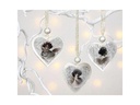 Creativ Company Anhängerband 0.5 mm x 100 m, Silber