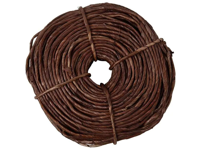 Creativ Company Maisband 4 mm x 60 m, Braun