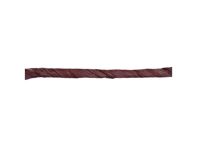 Creativ Company Maisband 4 mm x 60 m, Braun