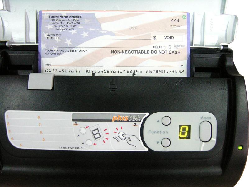 Plustek Dokumentenscanner PS286 Plus