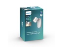 Philips Aufbauspot Star, 4.5 W, 500 lm, 2700 K, Silber
