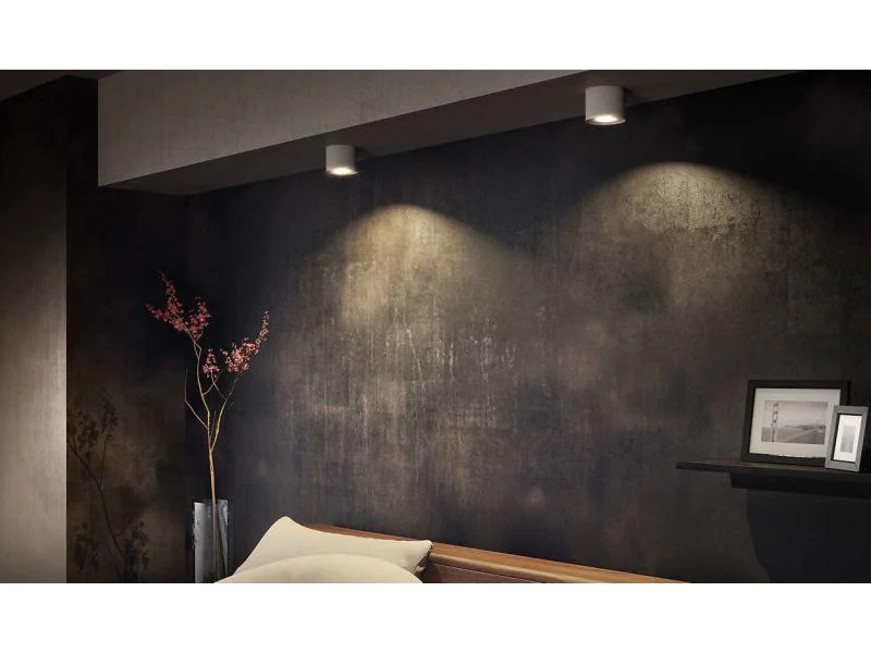 Philips Aufbauspot myLiving Phase 53300/31/16