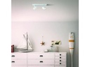 Philips Aufbauspot myLiving Runner  53092/31/P0 Weiss