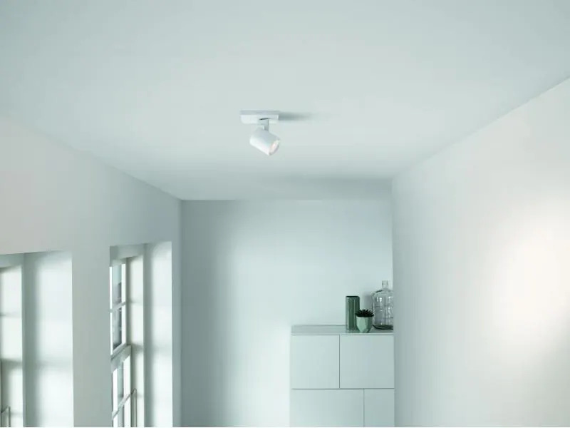 Philips Aufbauspot myLiving Runner 53090/31/P0 Weiss