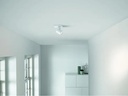 Philips Aufbauspot myLiving Runner 53090/31/P0 Weiss