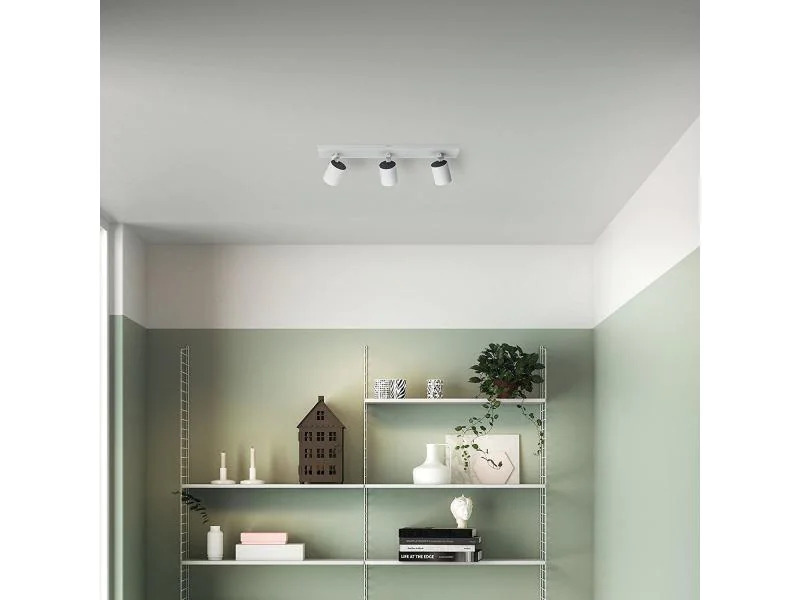 Philips Aufbauspot myLiving Runner 53093/31/P0