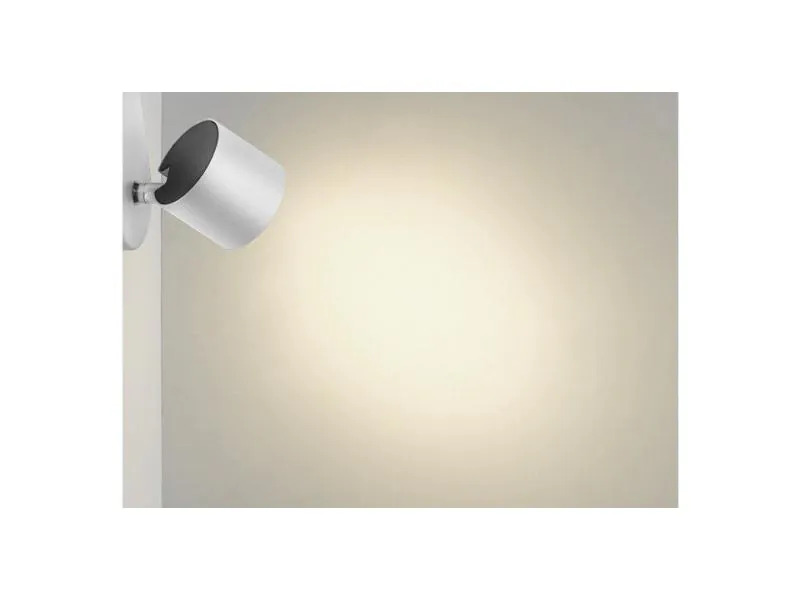 Philips Aufbauspot myLiving Star 56242/31/16 Weiss