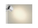 Philips Aufbauspot myLiving Star 56242/31/16 Weiss