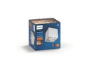 Philips Einzelspot Warm Glow, 4.5 W, 500 lm, 2200-2700 K, Weiss