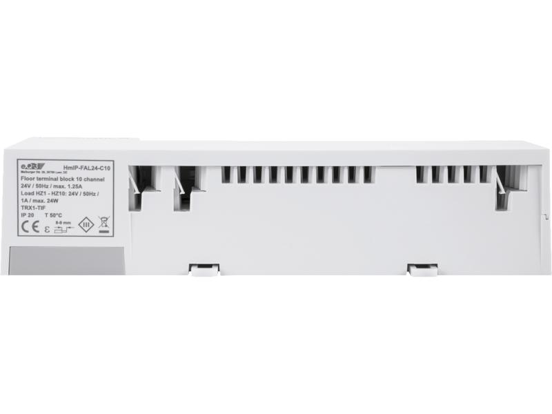 Homematic IP Funk-Fussbodenheizungsaktor 24 V 10-fach