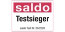 Bosch Küchenmaschine MUM58720 Rot/Silber