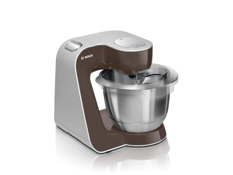 Bosch Küchenmaschine MUM58A20 Braun/Silber