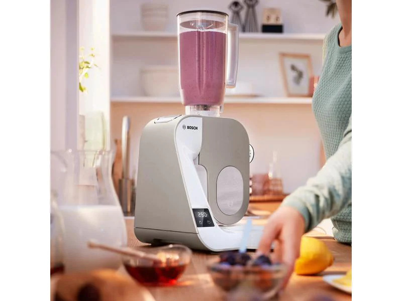 Bosch Küchenmaschine MUM5XW20 1000 W, Weiss