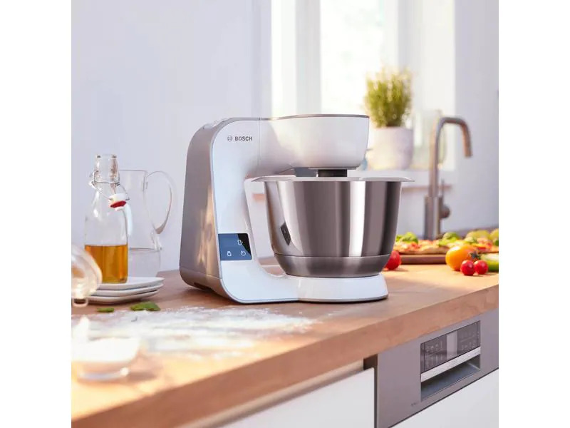 Bosch Küchenmaschine MUM5XW20 1000 W, Weiss