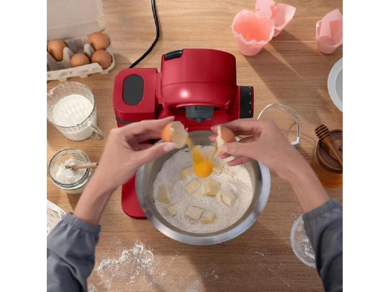 Bosch Küchenmaschine MUMS2ER01 Rot