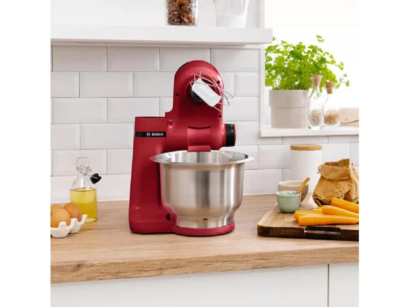 Bosch Küchenmaschine MUMS2ER01 Rot