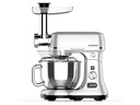 Gastroback Küchenmaschine Advanced Digital 40977 Silber