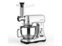 Gastroback Küchenmaschine Advanced Digital 40977 Silber