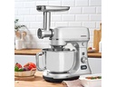 Gastroback Küchenmaschine Advanced Digital 40977 Silber