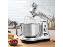 Gastroback Küchenmaschine Advanced Digital 40977 Silber