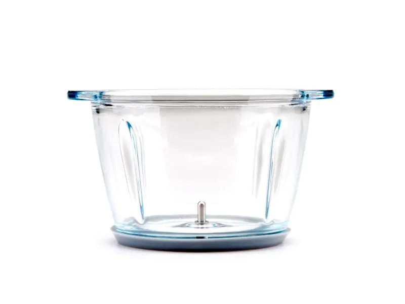 Gastroback Zerkleinerer Mini Chopper Plus Silber