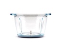 Gastroback Zerkleinerer Mini Chopper Plus Silber