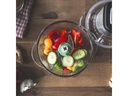 Gastroback Zerkleinerer Mini Chopper Plus Silber