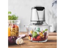 Gastroback Zerkleinerer Mini Chopper Plus Silber
