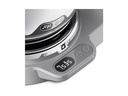 Kenwood Küchenmaschine Chef Baker Silber