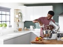 Kenwood Küchenmaschine Chef Baker Silber
