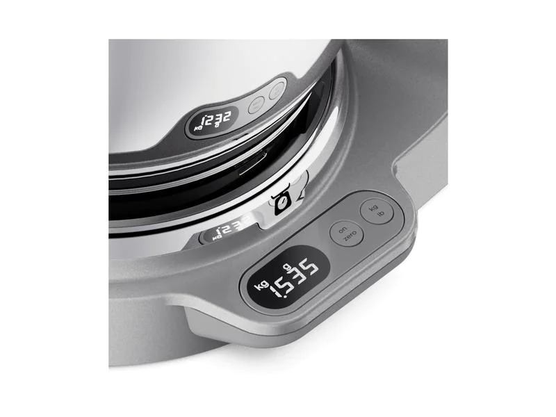 Kenwood Küchenmaschine Chef Baker XL Silber
