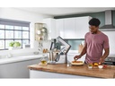 Kenwood Küchenmaschine Chef Baker XL Silber